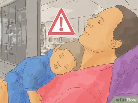 Image titled Co Sleep Safely With Your Baby Step 15