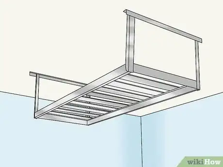 Image titled Create Storage in a Kid's Room with No Closets Step 8