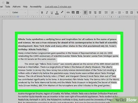 Image titled Check Grammar in Google Docs Step 8