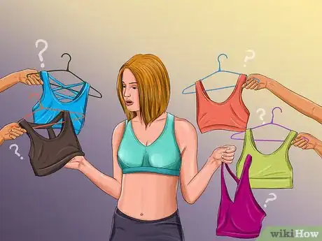 Image titled Wear a Sports Bra Step 9