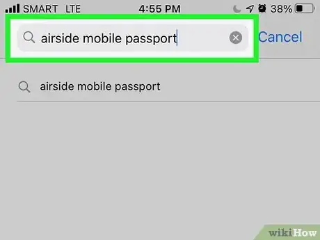 Image titled Use Mobile Passport Step 3