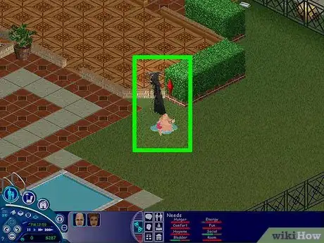 Image titled Kill a Sim in the Sims 1 Step 1