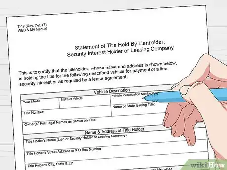 Image titled Register a Car in Georgia Step 7