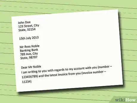 Image titled Write a Settlement Proposal Step 4