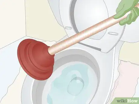 Image titled Plunge a Toilet Step 6