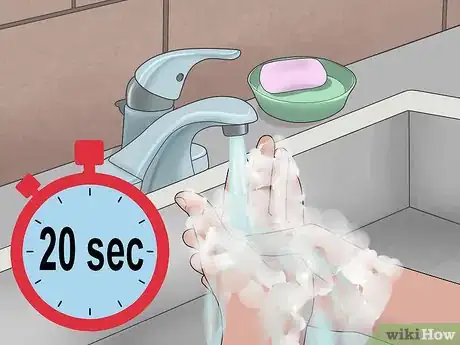 Image titled Protect Yourself From Meningitis Step 1