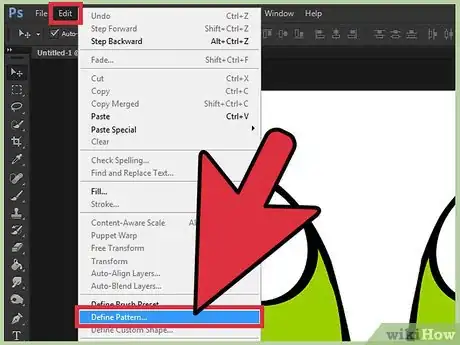 Image titled Make a Photoshop Pattern Step 11