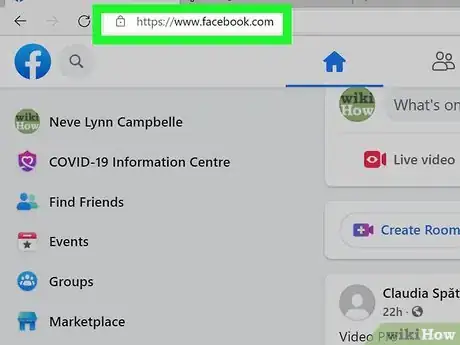 Image titled Use Facebook Rooms Step 7