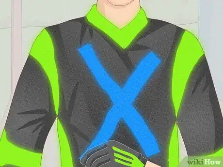 Image titled Safely Ride a Motorcycle at Night Step 4