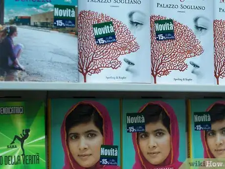 Image titled Buy Books for the Library Step 2