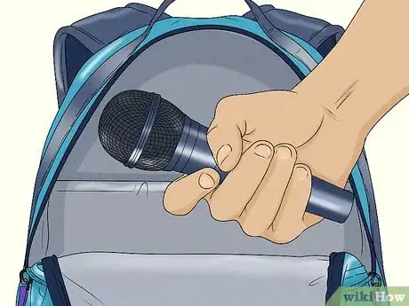 Image titled Hold a Microphone when Rapping Step 8