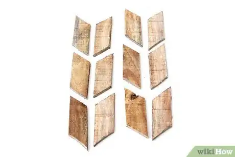 Image titled Make Wooden Snowflakes Step 2