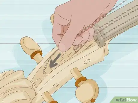 Image titled Replace a Cello String Step 7