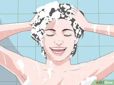 Image titled Wash Hair with Rice Water Step 1