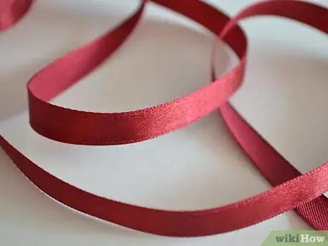 Image titled Make a Knotted Ribbon Necklace Step 15