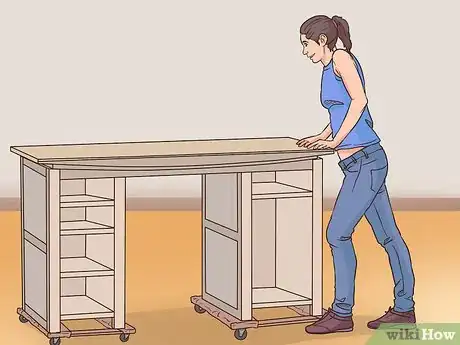 Image titled Move an Oak Desk By Yourself Step 10