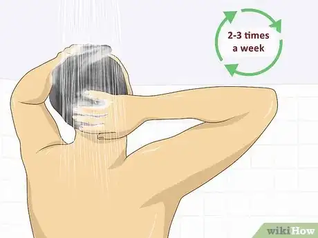 Image titled Care for Your Hair in a Monsoon Step 1