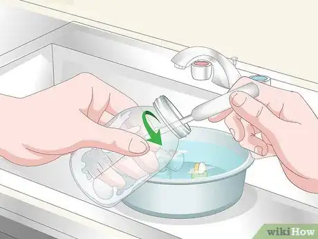 Image titled Clean a Medela Pump Step 6