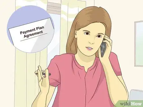 Image titled Deal with Debt Collection During COVID Step 13