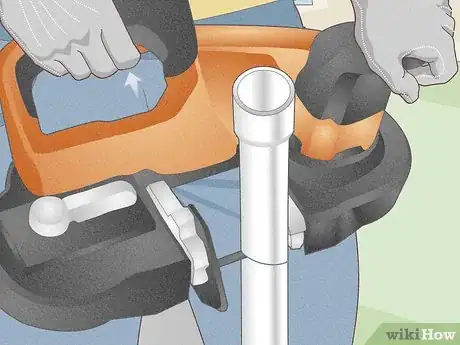 Image titled Use a Portable Bandsaw Step 9