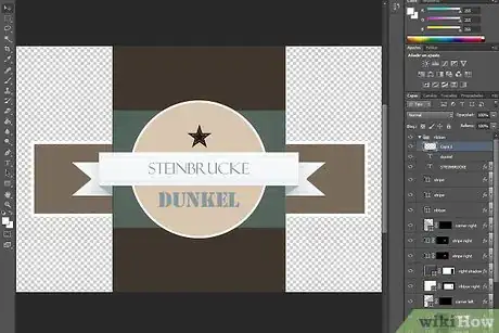 Image titled Make Beer Labels Step 4