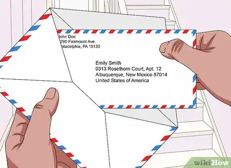 Image titled Send an S.A.S.E. (Self Addressed Stamped Envelope) Step 9