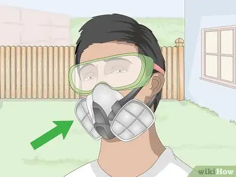 Image titled Decorate a Fence Step 1