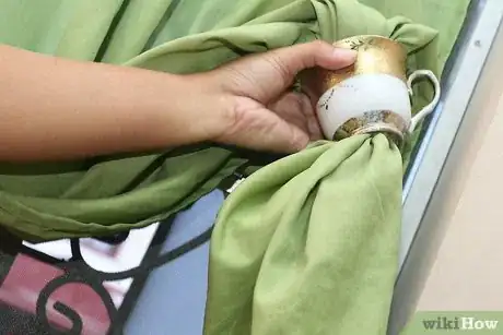 Image titled Use Teacups As Curtain Tiebacks Step 4Bullet1