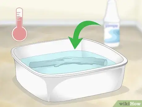 Image titled Clean a Cockatiel Habitat Step 8