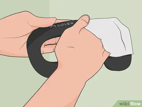 Image titled Clean Vive Foam Step 02