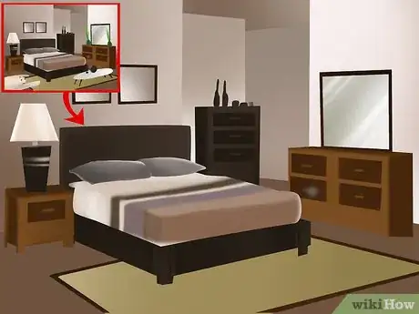 Image titled Spice up a Boring Bedroom Step 1