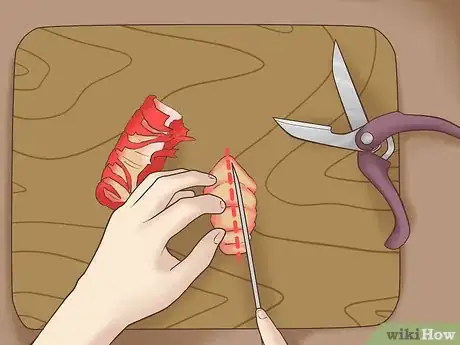 Image titled Poach Lobster Tail in Butter Step 5