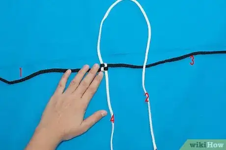 Image titled Make a Crown Sinnet Step 9