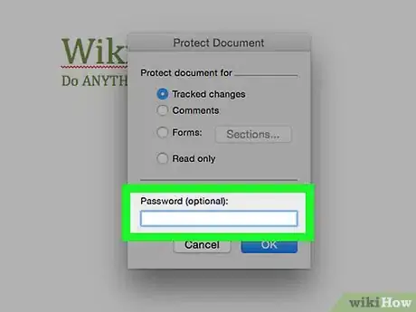 Image titled Protect a Document Step 12