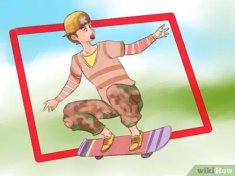 Image titled Film Skateboarding Step 12