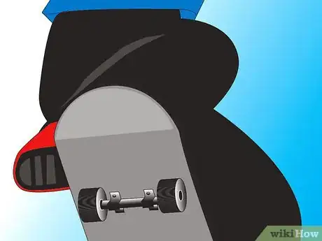Image titled BS 180 (Backside 180 on a Skateboard) Step 6