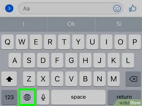 Image titled Type Chinese (Pinyin) on Wechat on an iPhone or iPad Step 13