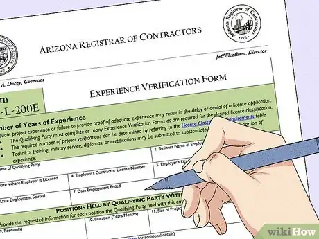Image titled Become an Arizona Licensed Contractor Step 7