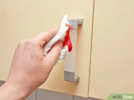 Image titled Clean Kitchen Handles Step 10