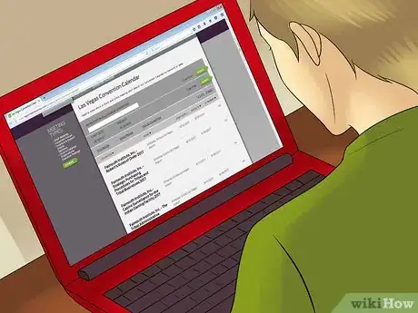 Image titled Plan a Trip to Las Vegas Step 6