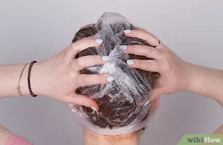 Image titled Henna Your Hair Red Step 9