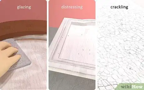 Image titled Antique White Cabinets Step 2