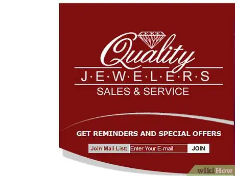 Image titled Become a Jewelry Affiliate Step 4