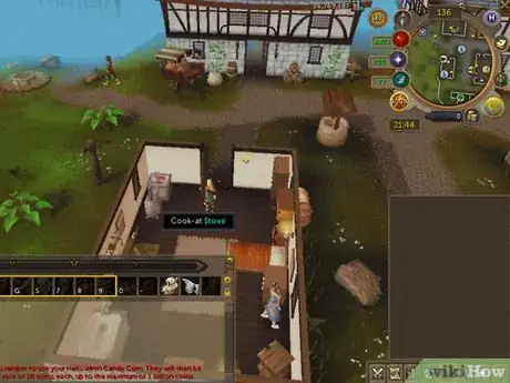 Image titled Achieve 99 Cooking on RuneScape Step 1