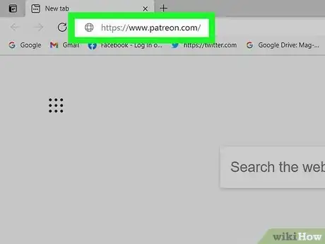 Image titled Make a Patreon Account Step 9