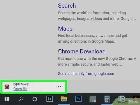 Image titled Install Cypress Step 2