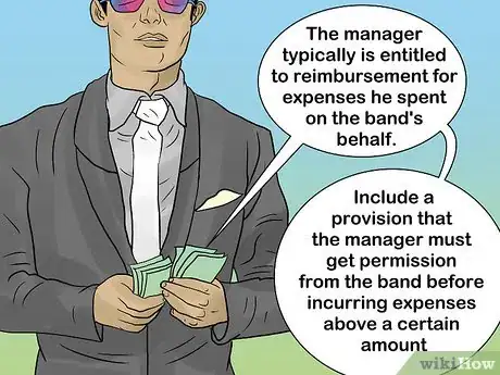 Image titled Write Contracts Between Bands and Managers Step 8