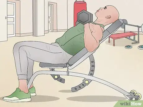 Image titled Get a Bigger Upper Body Step 8