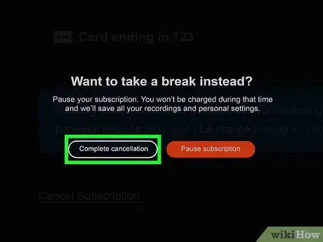 Image titled End a Fubo Subscription Step 6