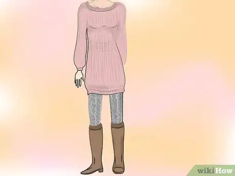 Image titled Wear Riding Boots Step 14Bullet1